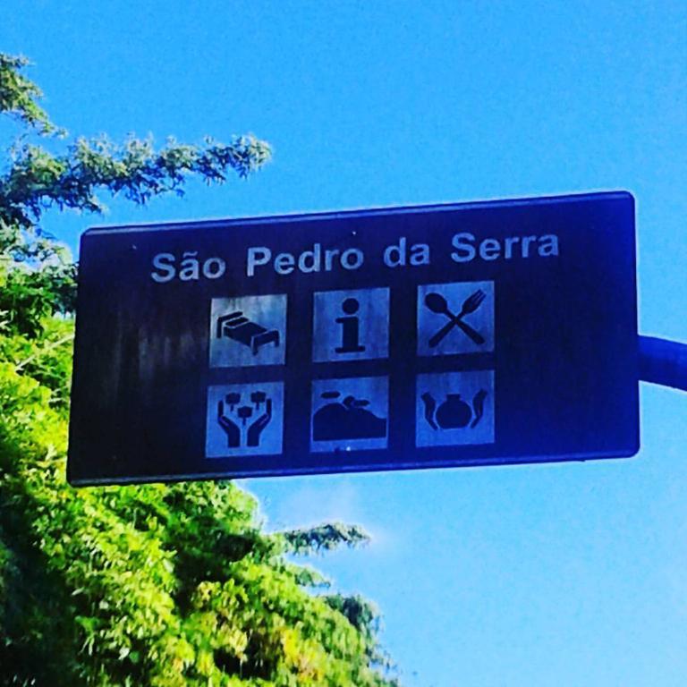 Pousada Guimaraes サン・ペードロ・ダ・セーハ エクステリア 写真