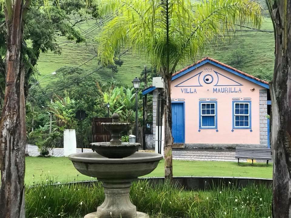 Pousada Guimaraes サン・ペードロ・ダ・セーハ エクステリア 写真